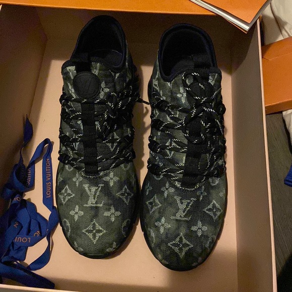 Louis Vuitton, Shoes, Louis Vuitton Fast Lane Sneaker